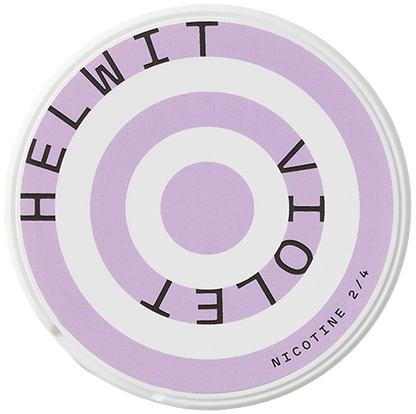 HELWIT Violet Slim Normal