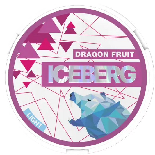 Iceberg Dragon Fruit Light Slim