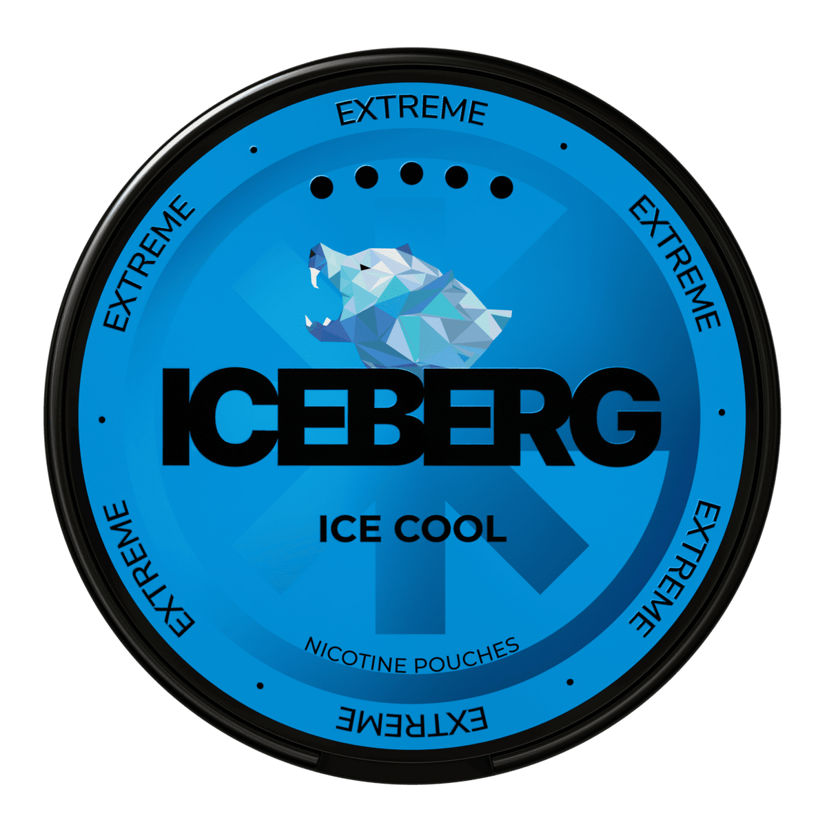 Iceberg Ice Cool Slim Extreme Strong