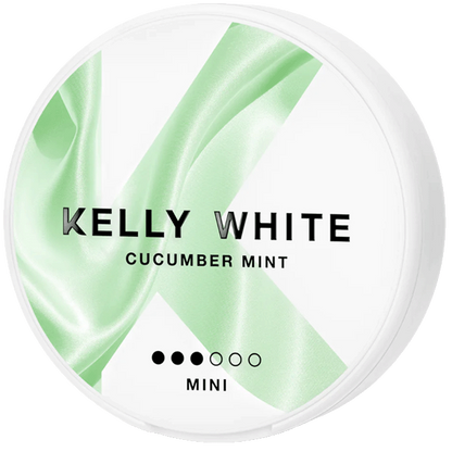 Kelly White Cucumber Mint Mini Normal