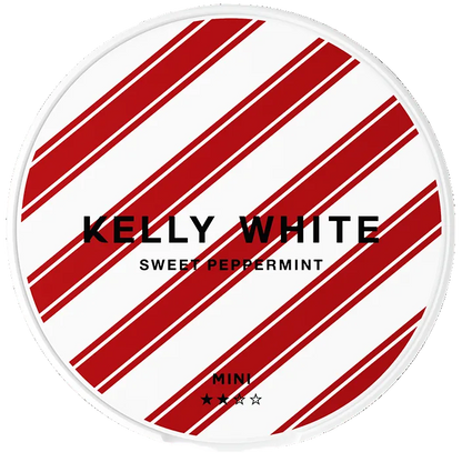 Kelly White Sweet Peppermint 1