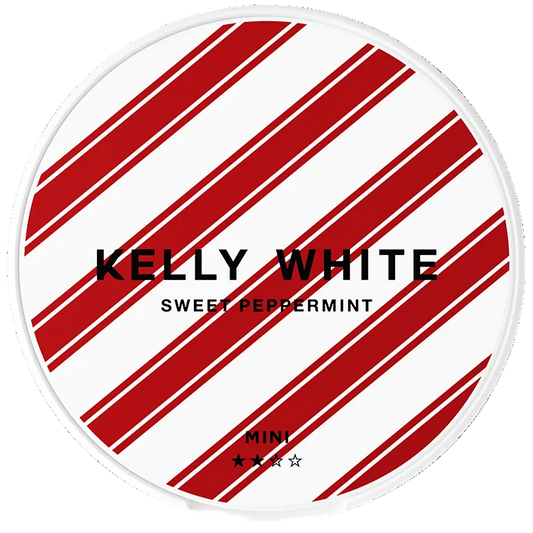 Kelly White Sweet Peppermint 1