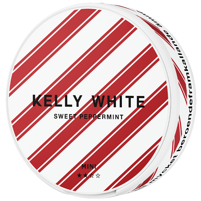 Kelly White Sweet Peppermint 2