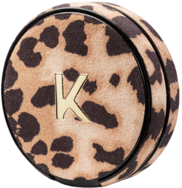 Kelly White — Leopard Kelly