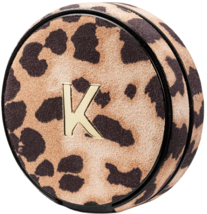 Kelly White — Leopard Kelly