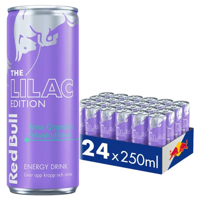 Re bull Lilac Edition 