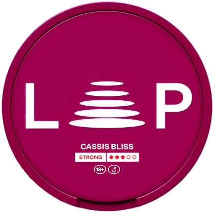 LOOP — Cassis Bliss Slim
