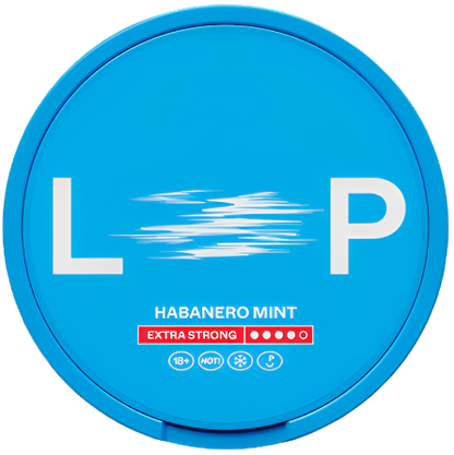 LOOP — Habanero Mint Slim