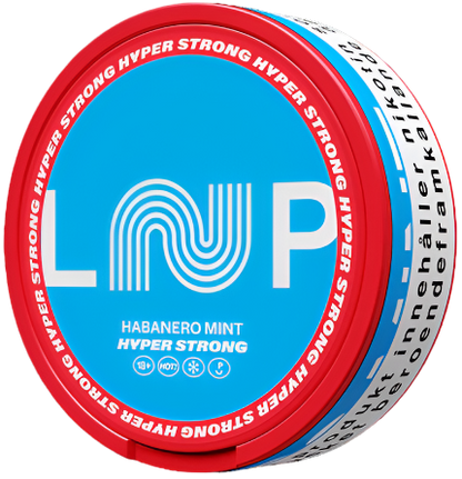 LOOP — Habanero Mint Slim