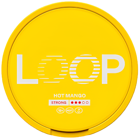 LOOP  — Hot Mango Slim