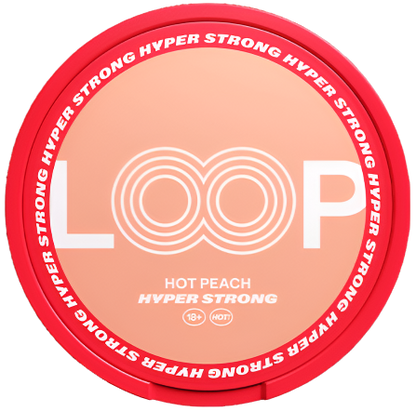 LOOP  —  Hot Peach Slim
