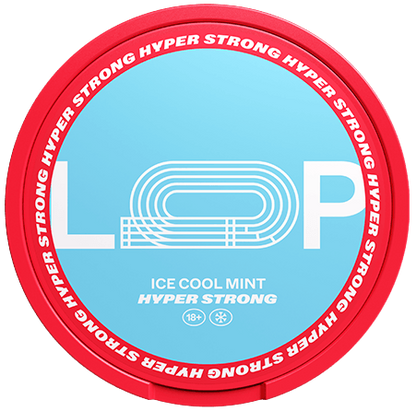 LOOP — Ice Cool Mint Slim