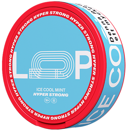 LOOP — Ice Cool Mint Slim