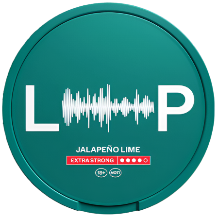 Loop — Jalapeno Lime Slim