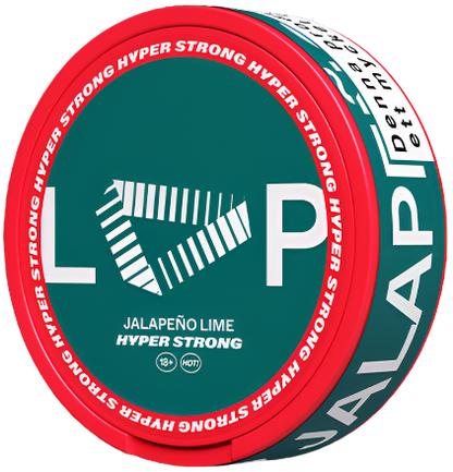 LOOP — Jalapeno Lime Slim