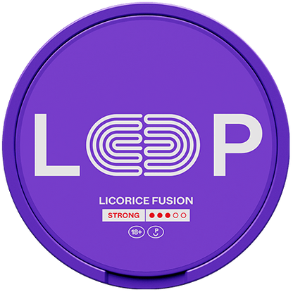 LOOP — Licorice Fusion Slim
