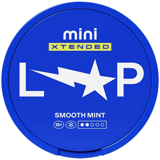 Loop Smooth Mint Mini Xtended