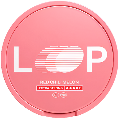 LOOP — Red Chili Melon Slim