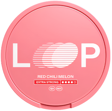 LOOP — Red Chili Melon Slim