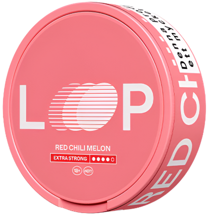 LOOP — Red Chili Melon Slim