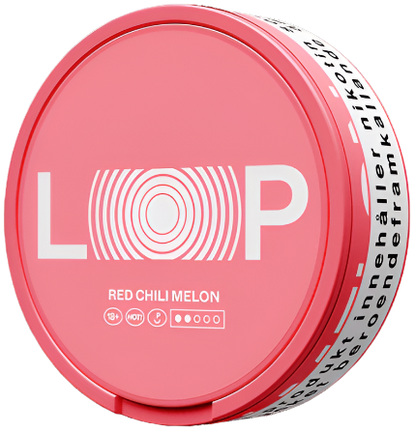 LOOP — Red Chili Melon Slim