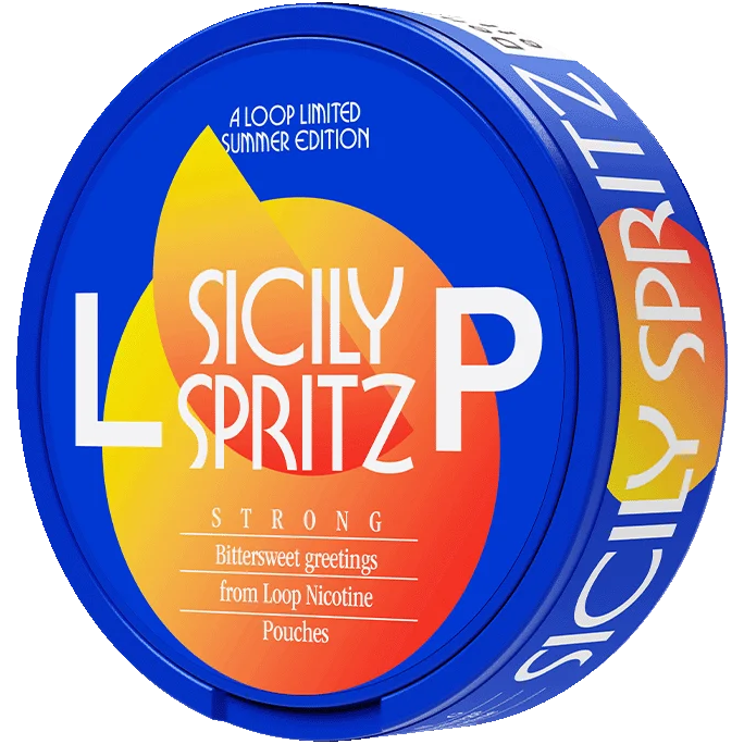 Loop Sicily Spritz
