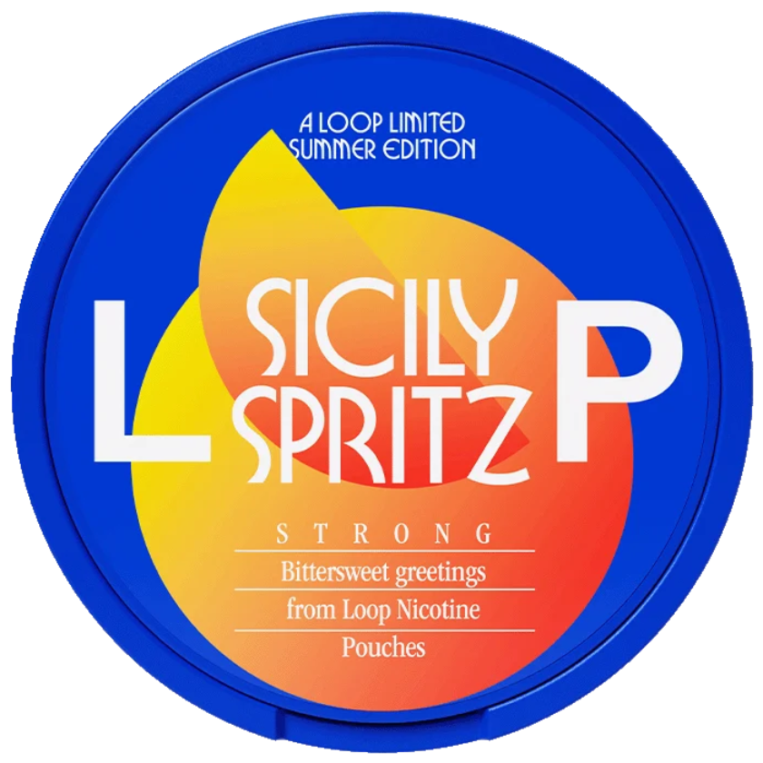 Loop Sicily Spritz