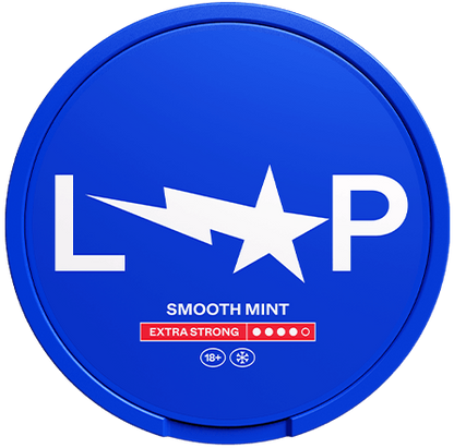 LOOP — Smooth Mint Slim