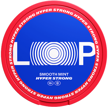 LOOP — Smooth Mint Slim