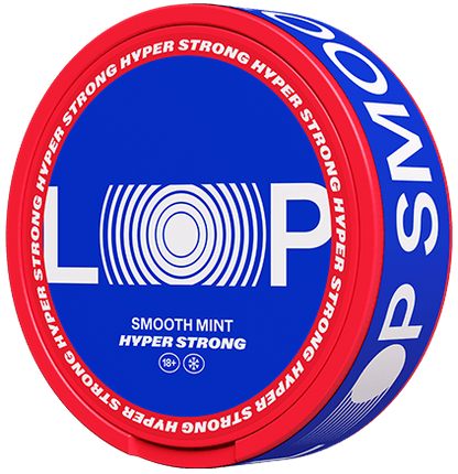 LOOP — Smooth Mint Slim