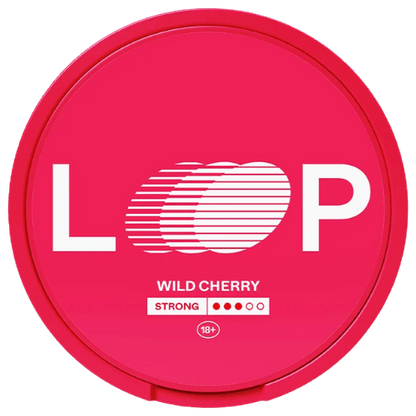LOOP — Wild Cherry Slim