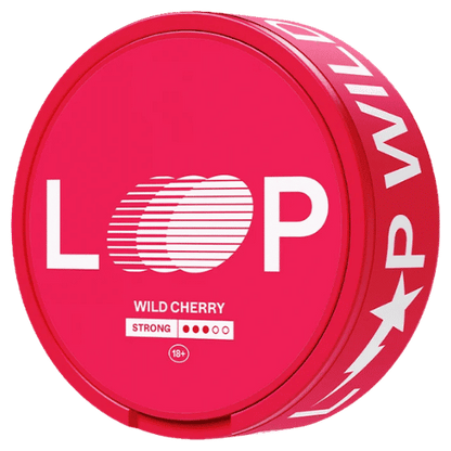 LOOP — Wild Cherry Slim