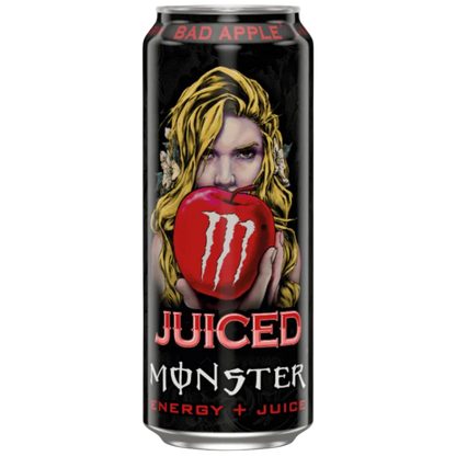 Monster Bad Apple