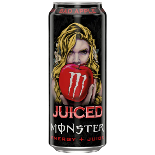 Monster Bad Apple