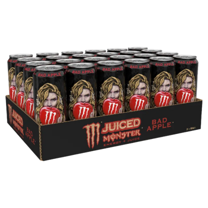 Monster Bad Apple