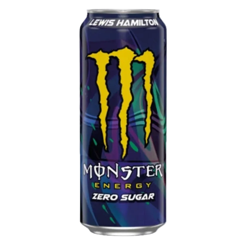 Monster Lewis Hamilton