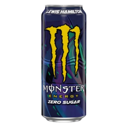 Monster Lewis Hamilton