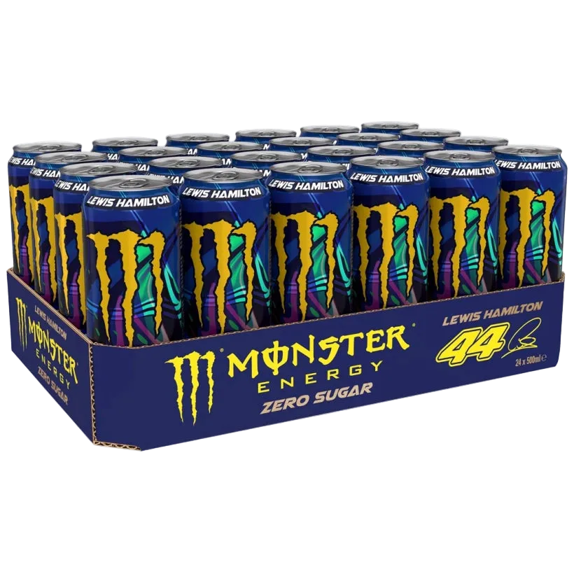 Monster Lewis Hamilton