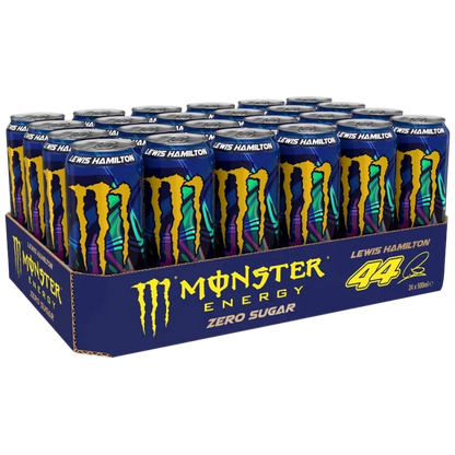 Monster Lewis Hamilton