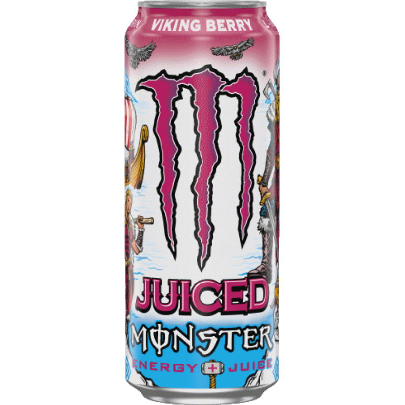 Monster Energy Viking Berry
