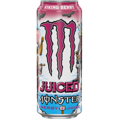 Monster Energy Viking Berry