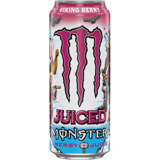 Monster Energy Viking Berry