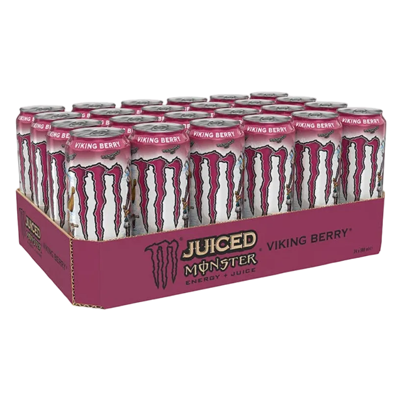 Monster Energy Viking Berry