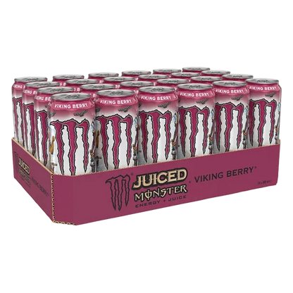 Monster Energy Viking Berry