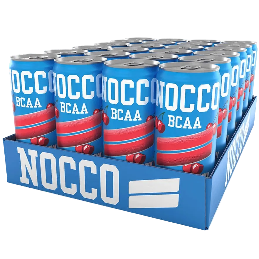 NOCCO Cherry Berry 