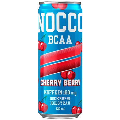 NOCCO Cherry Berry 