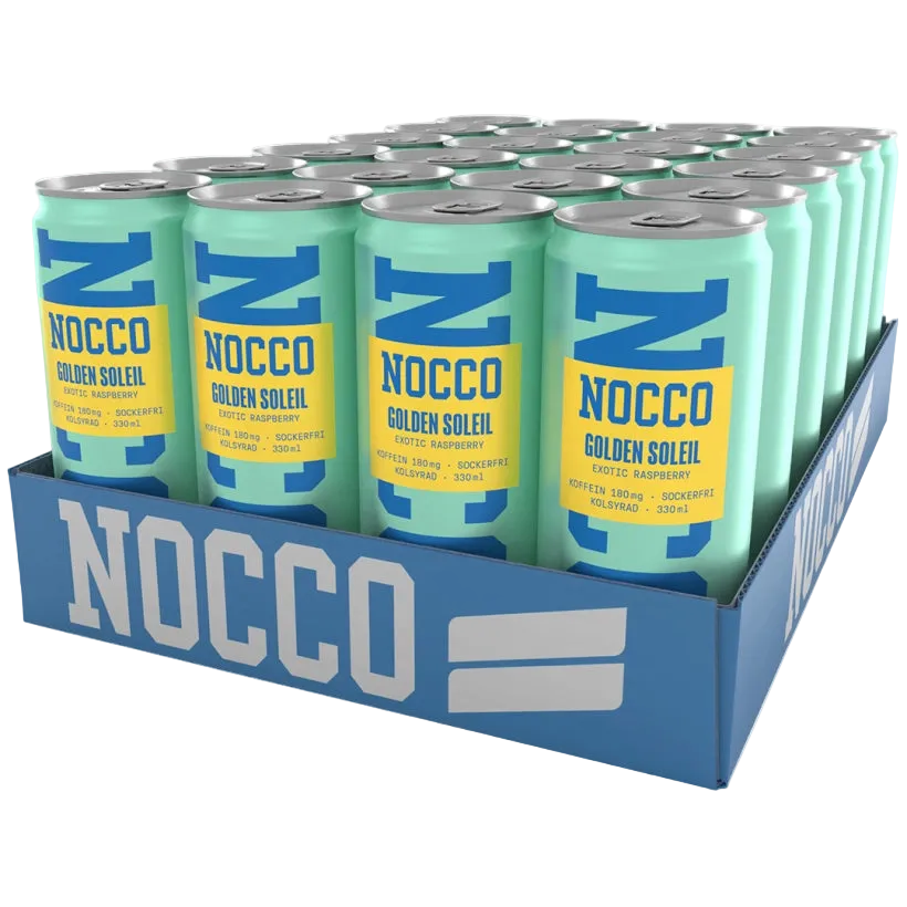 NOCCO Golden Soleil 