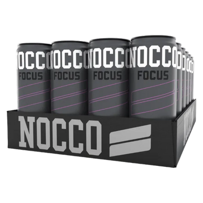 NOCCO Focus Passionate