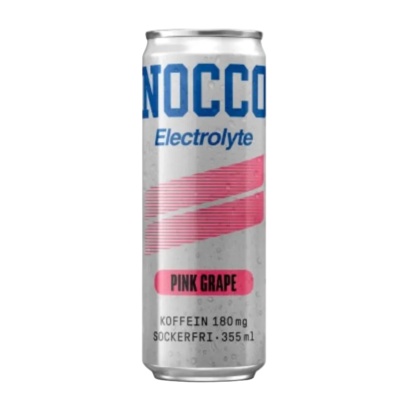NOCCO Pink Grape