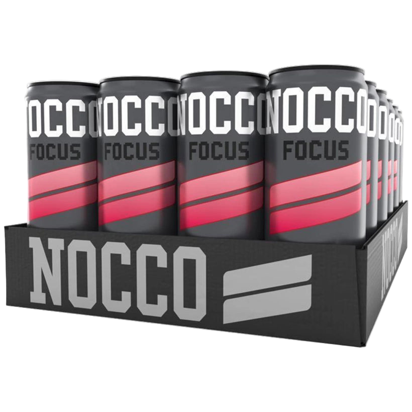 NOCCO FOCUS The Berries